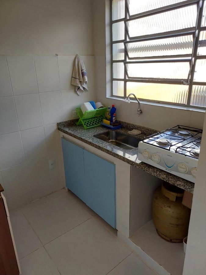 Kitnet Sossego Na Praia Caraguatatuba Exterior foto