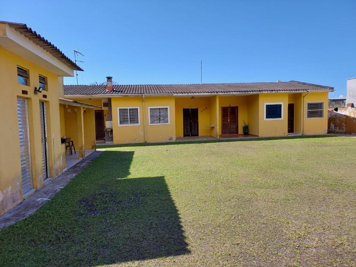 Kitnet Sossego Na Praia Caraguatatuba Exterior foto