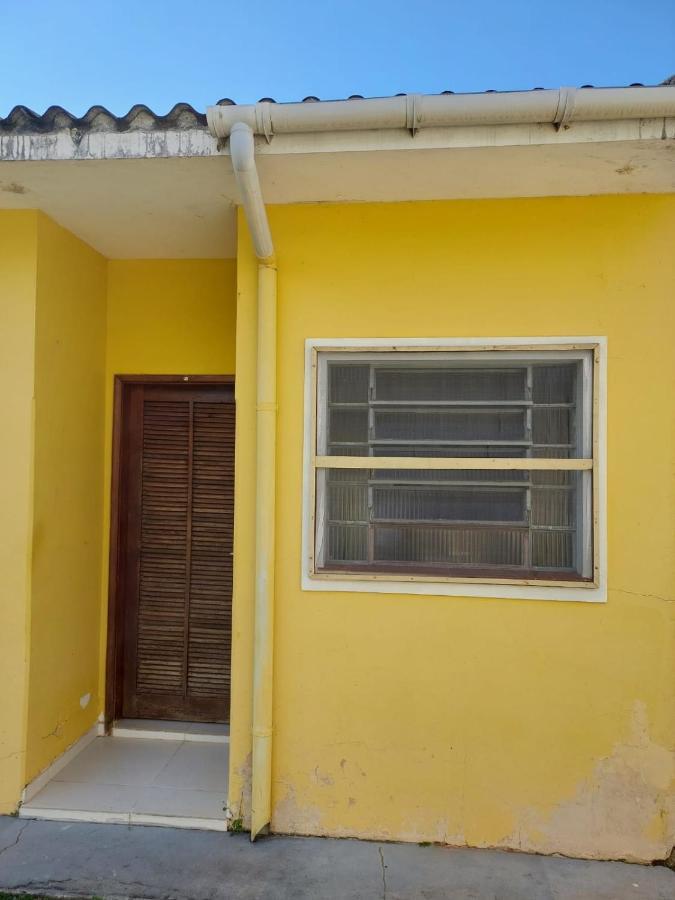 Kitnet Sossego Na Praia Caraguatatuba Exterior foto