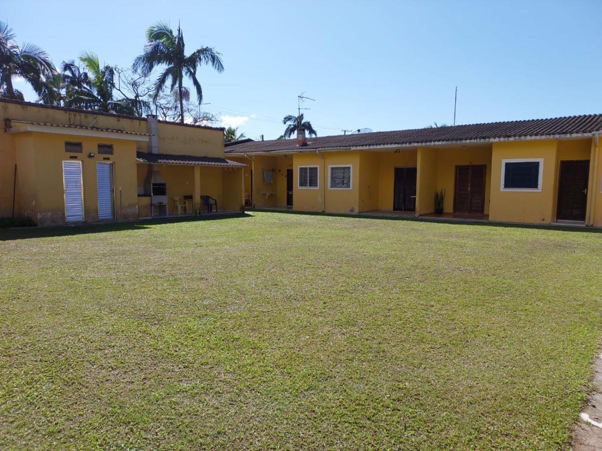 Kitnet Sossego Na Praia Caraguatatuba Exterior foto