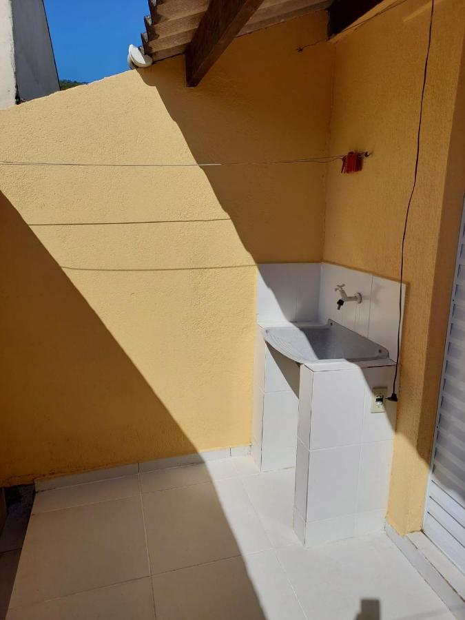 Kitnet Sossego Na Praia Caraguatatuba Exterior foto